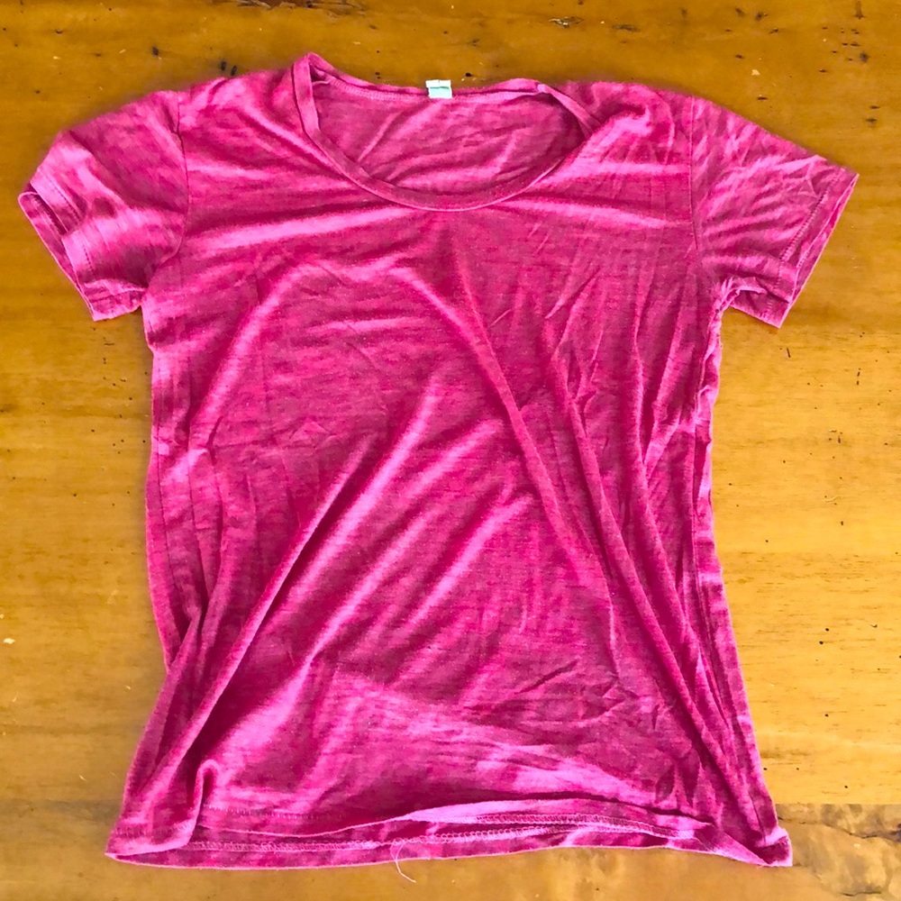 Comfy tee